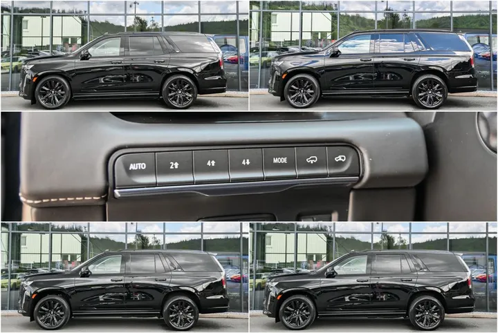 Cadillac Escalade
