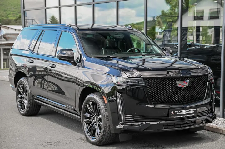 Cadillac Escalade