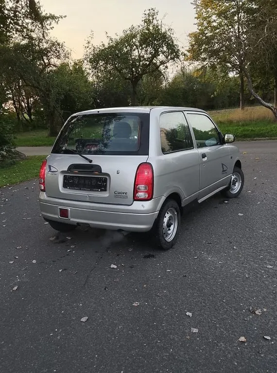 Daihatsu Cuore