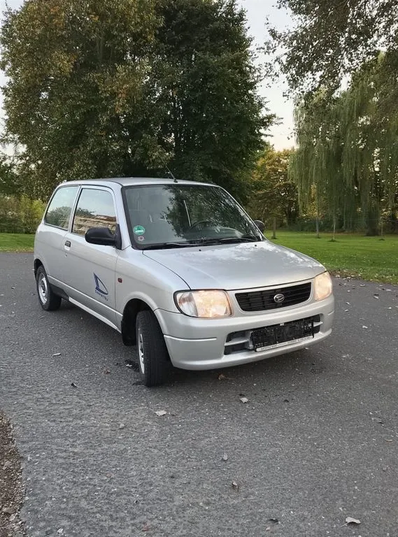 Daihatsu Cuore