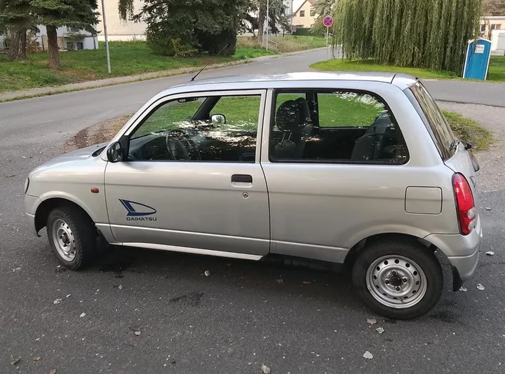 Daihatsu Cuore