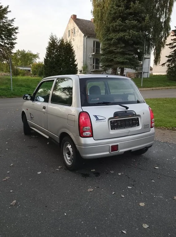 Daihatsu Cuore