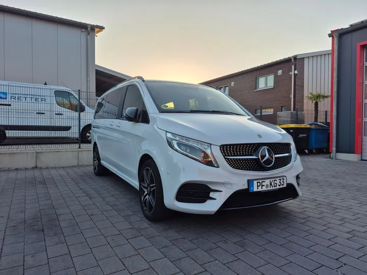 Mercedes-Benz V 300