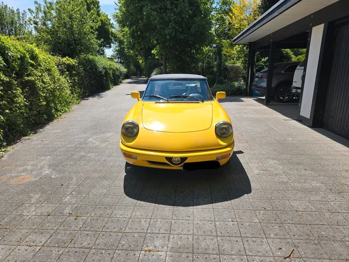 Alfa Romeo Spider