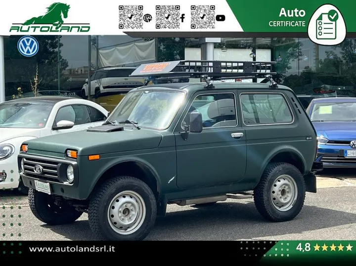 Lada Niva