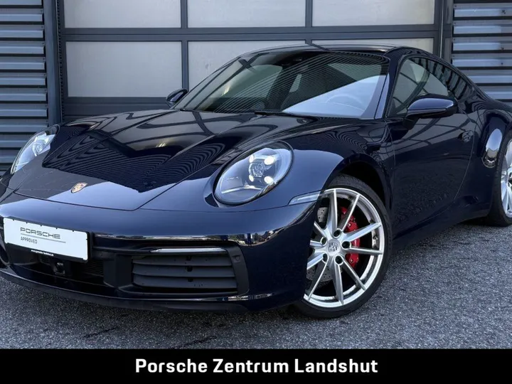Porsche 992