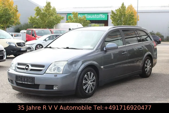 Opel Vectra