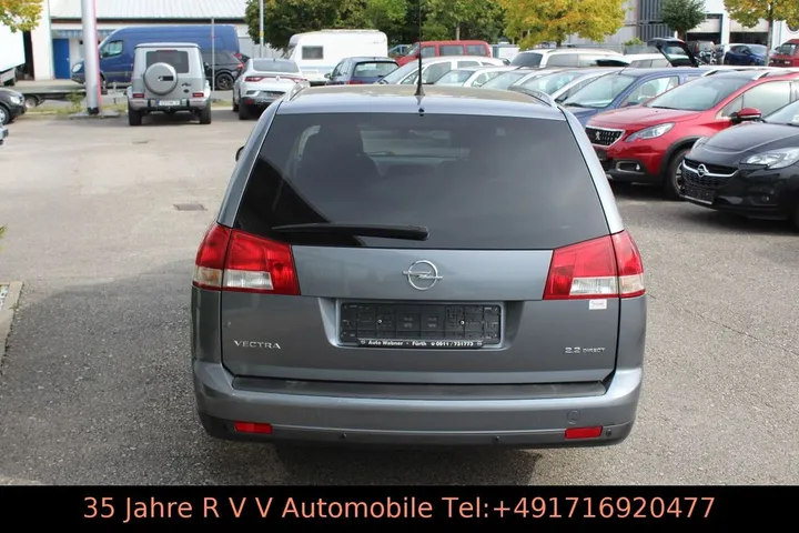 Opel Vectra