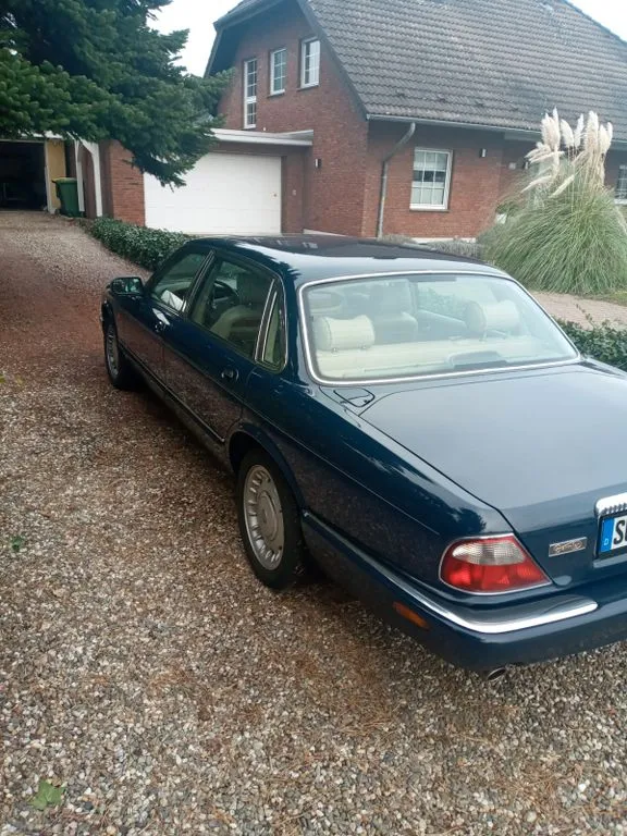 Jaguar Daimler