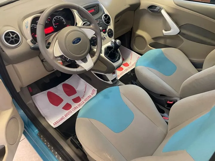 Ford Ka/Ka+