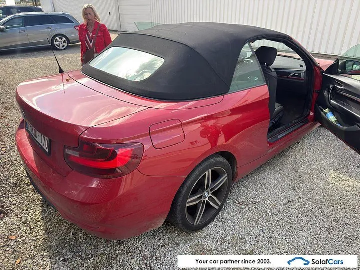 BMW 218