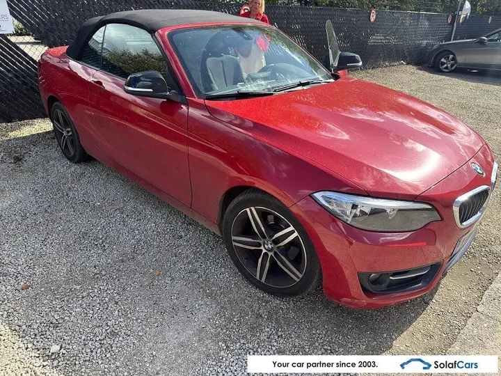 BMW 218