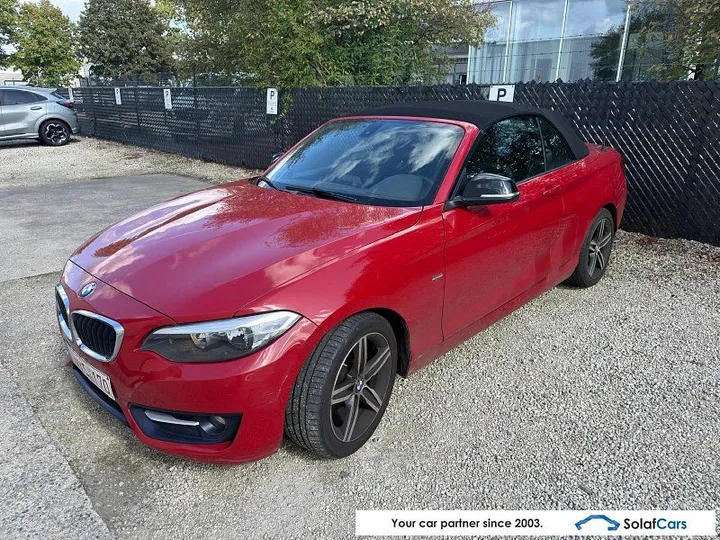 BMW 218