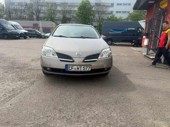 Nissan Primera