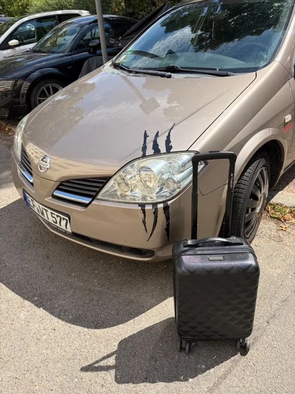 Nissan Primera