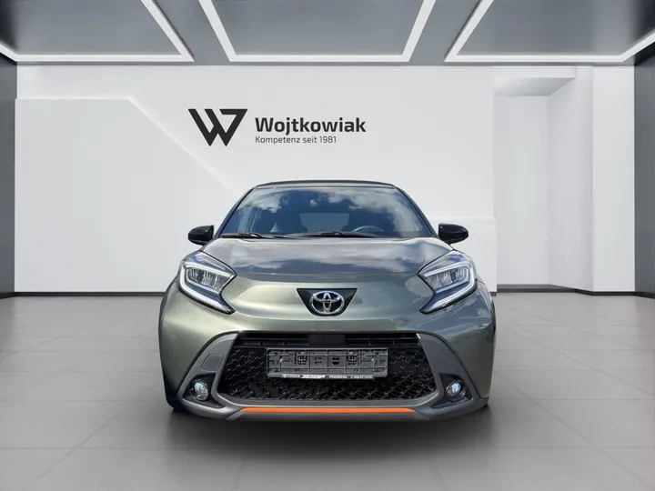 Toyota Aygo (X)