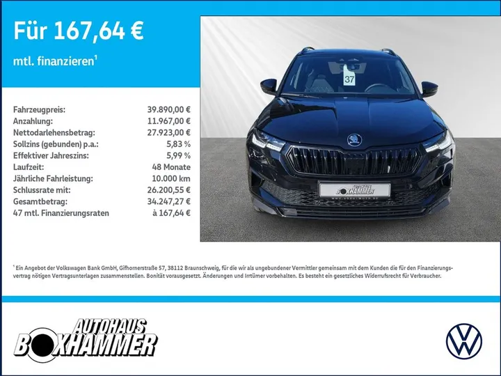 Škoda Karoq