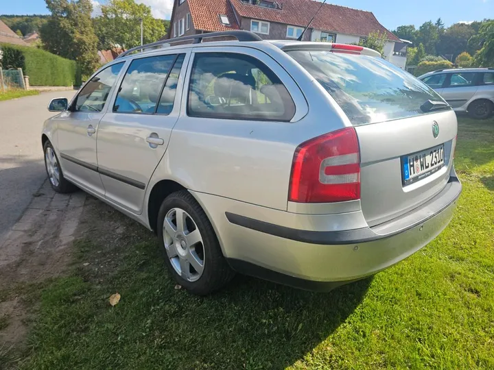 Škoda Octavia