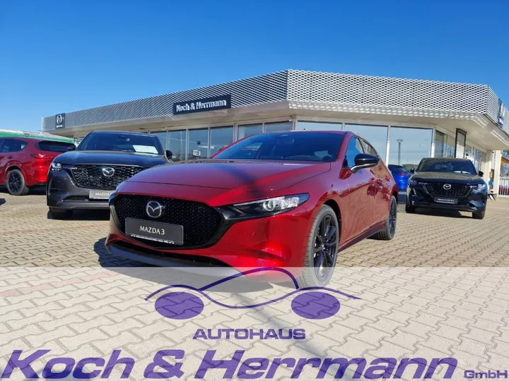 Mazda 3