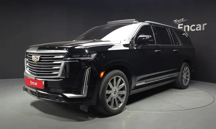 Cadillac Escalade