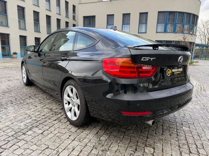 BMW 320 Gran Turismo