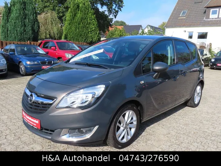 Opel Meriva