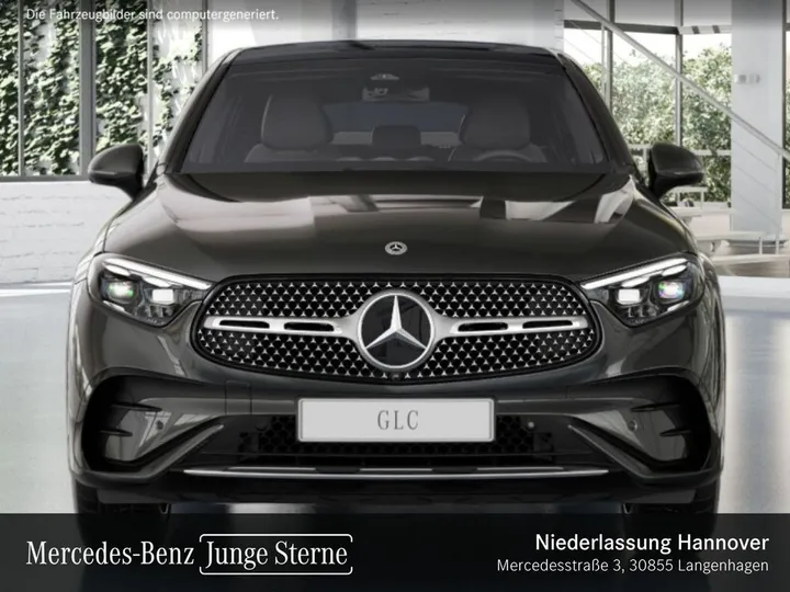Mercedes-Benz GLC 300