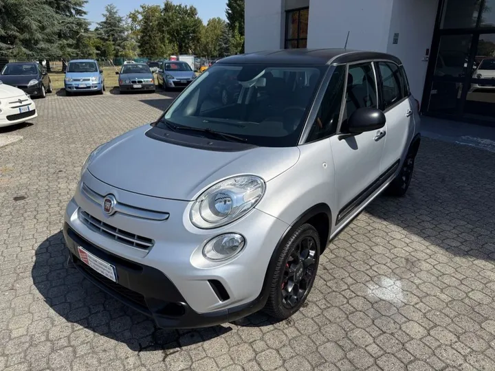 Fiat 500L Trekking