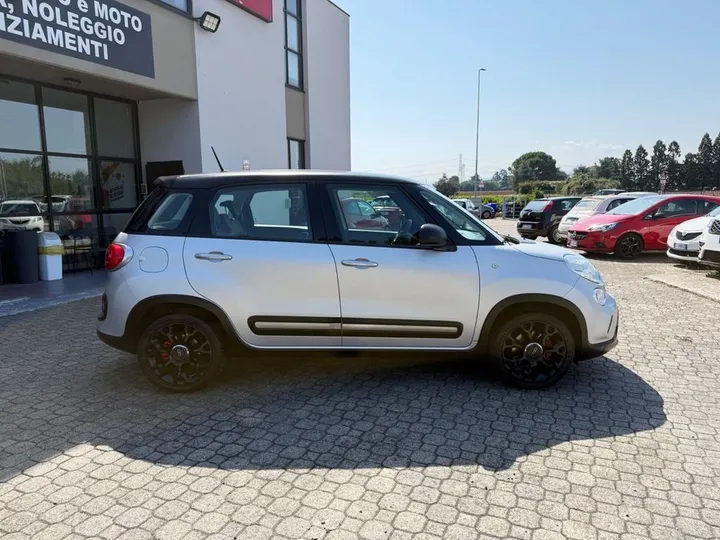 Fiat 500L Trekking