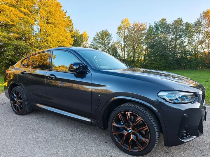 BMW X4