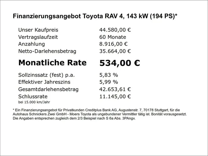 Toyota RAV 4