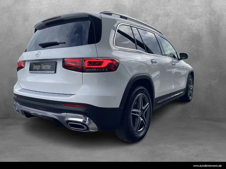 Mercedes-Benz GLB 200