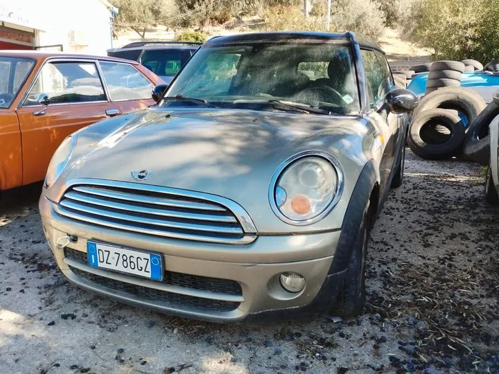 MINI Cooper D Clubman