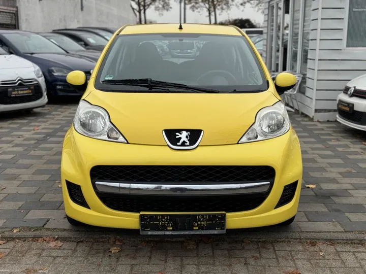 Peugeot 107