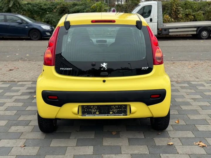 Peugeot 107