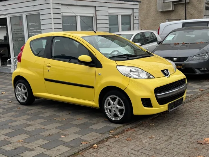 Peugeot 107