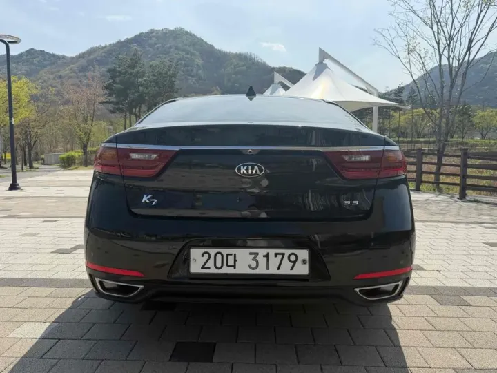 Kia K7
