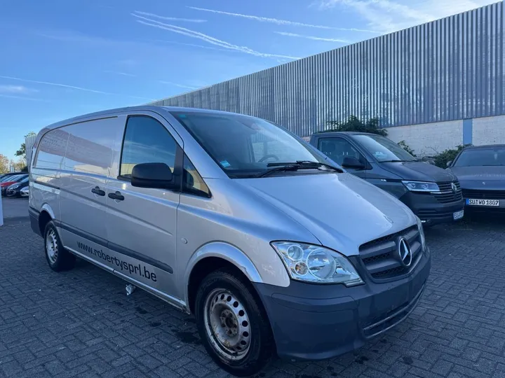 Mercedes-Benz Vito