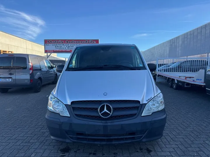 Mercedes-Benz Vito