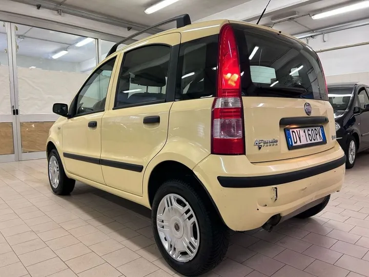 Fiat Panda