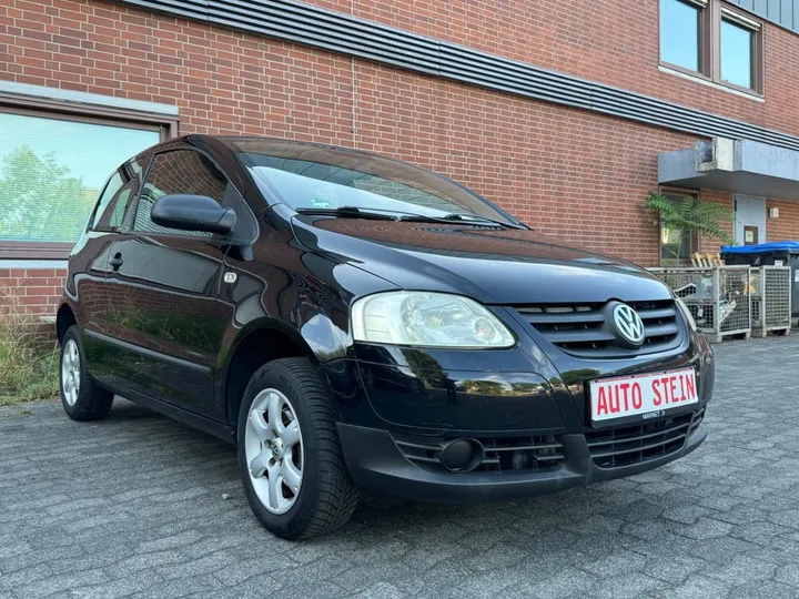Volkswagen Fox