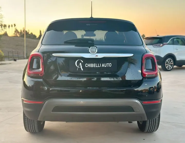 Fiat 500L Cross