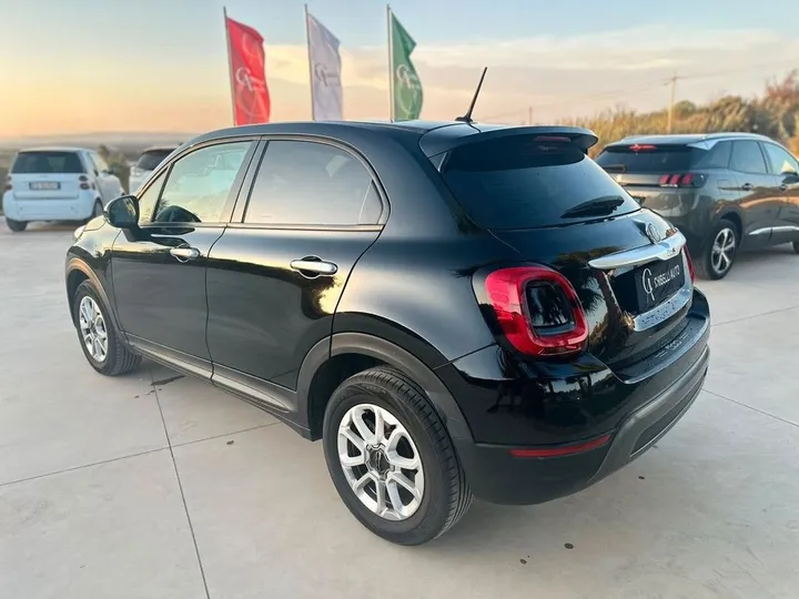 Fiat 500L Cross
