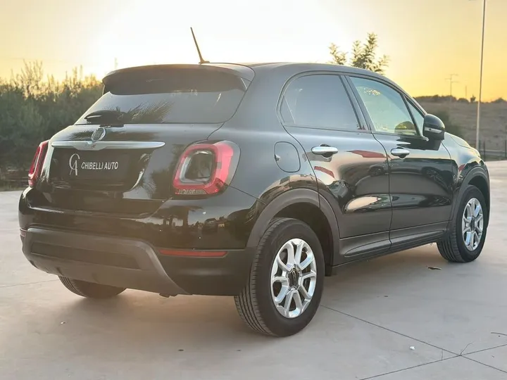 Fiat 500L Cross