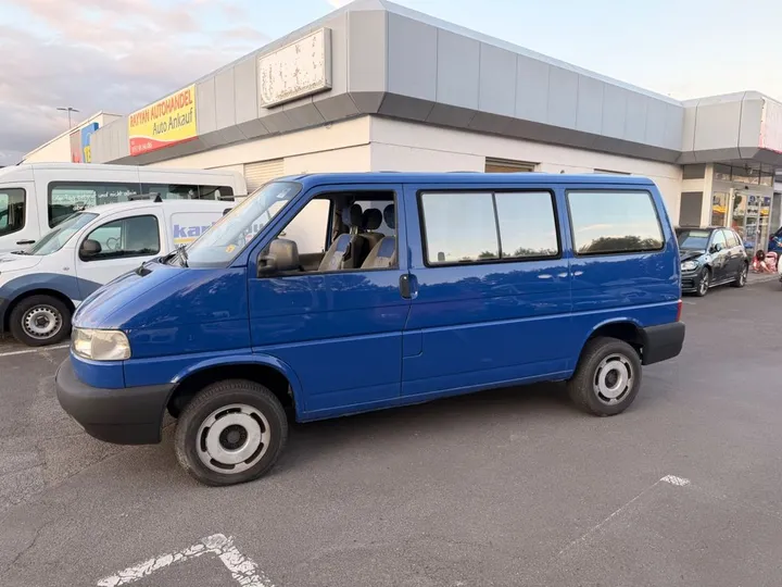 Volkswagen T4 Multivan