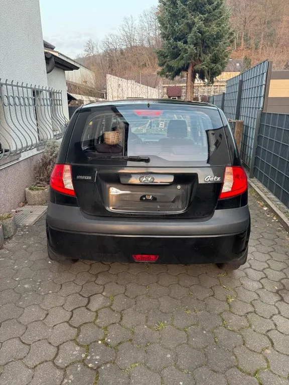 Hyundai Getz