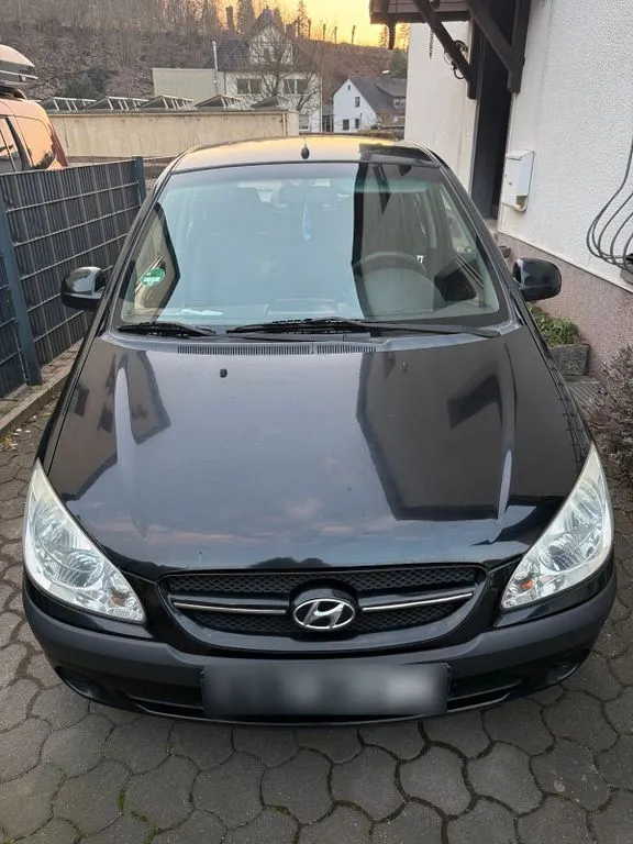 Hyundai Getz