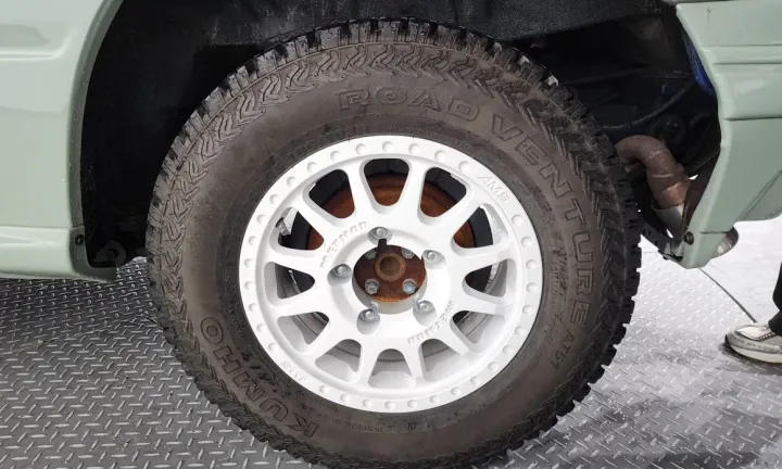Chevrolet Tracker