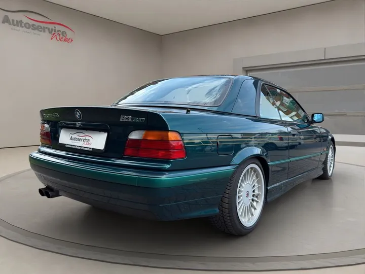 ALPINA B3