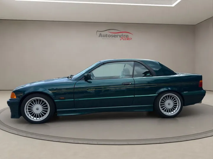 ALPINA B3